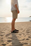 Unisex Cork Sole Anatomical Pair Buckled Days Slipper |   Beach Slipper |   Large Size 46-49 | - 4