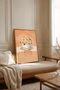 One Piece Wooden Framed Painting Tk2968