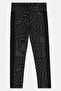 Women Tight Fit Training Leggings, Black - 3