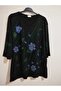 95 % cotton, evening dress style, loose glittering buzzle - 2
