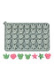 Silicone Mickey Mouse and King Crown Star Figures Haribo Chocolate and Jelly Bean Mold