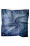 Tensel Scarf-Blue - 3