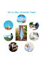 Premium Multi Purpose Pool & Beach Towel – 100% Cotton, Ultra-Soft, Highly Absorbent, Quick Dry - 6