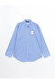 Nevavm Floral Oversize Poplin Women's Shirt with a Difference - 7