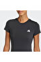 Power Essentials Black Women's T-Shirt Kd0108 - 6