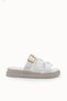 Lyra Viven Women's Slippers 00120411 White - 7