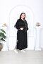 طقم فستان وسترة نسائية مقاس كبير - 7