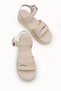 Nova Aria Women's Sandals 0012805 Beige - 6