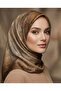 Tensel Scarf-Khaki - 3