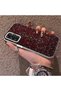 Samsung Galaxy A14 4g Compatible Silicone Edge Hard Back Anti-Fall Phone Case with Kilim Pattern