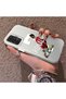 Samsung Galaxy A23 Compatible Cr7 Patterned Silicone Edge Hard Back Anti-Fall Phone Case
