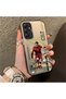 Samsung Galaxy A34 Compatible Silicone Edge Hard Back Anti-Fall Phone Case Cr7 Patterned - 2