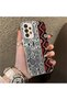 Samsung Galaxy A33 5g Compatible Rug Patterned Silicone Edge Hard Back Anti-Fall Phone Case - 2