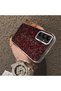 Samsung Galaxy A05S Compatible Silicone Edge Hard Back Anti-Fall Phone Case with Kilim Pattern - 3
