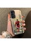 Samsung Galaxy A25 Compatible Silicone Edge Hard Back Anti-Fall Phone Case Cr7 Patterned - 2