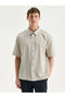 Esvab • Modern & Distinctive Comfortable Fit Short Sleeve Men's Shirt - 2