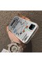 Realme C25Y Compatible Silicone Edge Hard Back Anti-Fall Phone Case with Airplane Pattern - 3