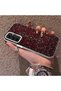 Samsung Galaxy A15 Compatible Silicone Edge Hard Back Anti-Fall Phone Case with Kilim Pattern