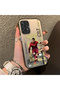 Samsung Galaxy A52S 5g Compatible Silicone Edge Hard Back Anti-Fall Phone Case Cr7 Patterned - 2