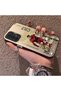 Samsung Galaxy A23 Compatible Silicone Edge Hard Back Anti-Fall Phone Case Cr7 Patterned