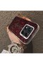 Redmi Note 14 Pro 4g Compatible Silicone Edge Hard Back Anti-Fall Phone Case with Carpet Pattern - 3