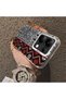 Redmi Note 13 Pro 4g Compatible Rug Patterned Silicone Edge Hard Back Anti-Fall Phone Case - 3