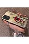 Samsung Galaxy A52S 5g Compatible Silicone Edge Hard Back Anti-Fall Phone Case Cr7 Patterned