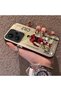 Redmi Note 13 Pro Plus 5g Compatible Silicone Edge Hard Back Anti-Fall Phone Case Cr7 Patterned