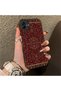 Samsung Galaxy A04 Compatible Silicone Edge Hard Back Anti-Fall Phone Case with Carpet Pattern - 2