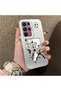 Samsung Galaxy S22 Ultra Compatible Silicone Edge Hard Back Anti-Fall Phone Case Cr7 Patterned - 2