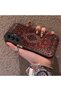 Samsung Galaxy A05S Compatible Kilim Patterned Silicone Edge Hard Back Anti-Fall Phone Case
