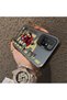 Redmi 10 Compatible Silicone Edge Hard Back Anti-Fall Phone Case Cr7 Patterned - 3