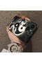 iPhone 15 Plus Compatible Silicone Edge Hard Back Anti-Fall Phone Case Dragon Pattern - 3