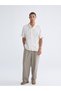 Ozmarka New Season Regular Fit Resort Collar Short Sleeve Patterned Men's Shirt - 2