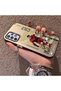 Samsung Galaxy A72 Compatible Silicone Edge Hard Back Anti-Fall Phone Case Cr7 Patterned