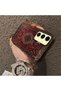 Samsung Galaxy S24 Fe Compatible Kilim Patterned Silicone Edge Hard Back Anti-Fall Phone Case - 3
