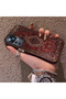 Mi 12t Compatible Kilim Patterned Silicone Edge Hard Back Anti-Fall Phone Case