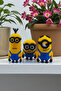 Minions | Üçlü Seti Figür - 6