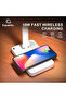 LED Quran Speaker Lamp with 10W Wireless Charging Bluetooth Stereo Touch Light and App control - 4