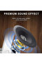 LED Quran Speaker Lamp with 10W Wireless Charging Bluetooth Stereo Touch Light and App control - 6
