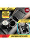 Citroen Berlingo-Peugeot Rifter-Proace City-Fiat Doblo-Opel Combo Compatible Center Console Cup Holder - 4