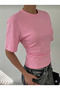 CHIC Slit Detail Blouse - 2