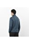 Outline Warm Men's Full Zip Fleece Midnight Navy Lc2329000 - 2
