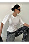 CHIC Slit Detail Blouse - 3