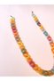 Sunglasses Chain - Eyeglass Strap - Colorful Ring Model (Glasses Not Included) - 3