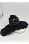 Plush Hair Clip Large Size – Soft Furry Winter Women's Hair Clip - 4