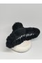 Plush Hair Clip Large Size – Soft Furry Winter Women's Hair Clip - 2