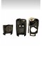 Opel Astra J 2 Button Key Case Remote Control Case 1St Quality Product - 4
