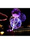 LED Balloon with 50 Multicolored LEDs - 2