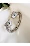 Premium Series Double Tiger Head Luxury Handcuff Bracelet - 4